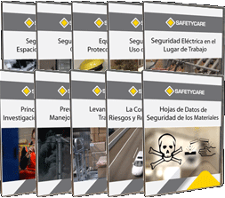 The Spanish Safety DVD Multi Pack