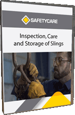 Slings, Inspection Care and Storage of